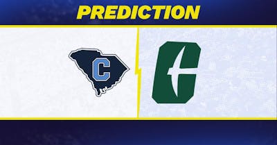 Citadel vs. Charlotte prediction: Why Charlotte is favored to win in college football Week 1 [2026]