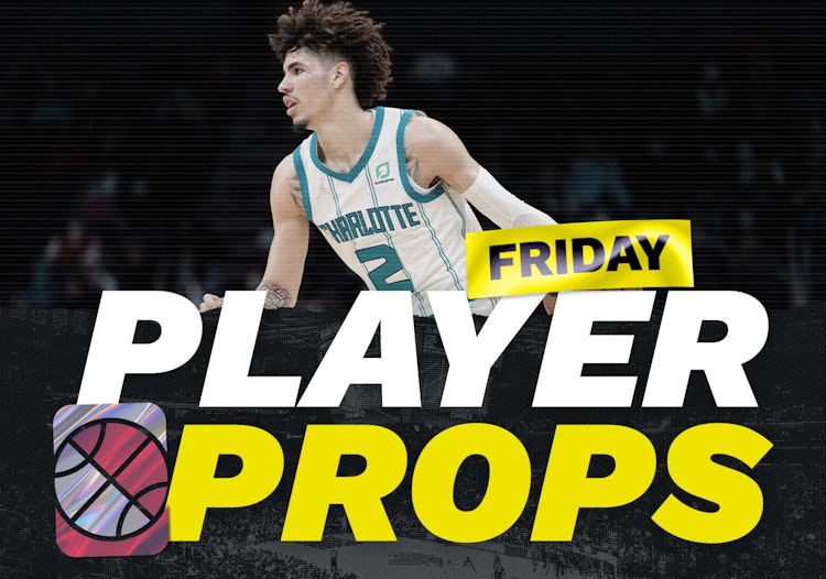 NBA Friday Player Props and Predictions - Feb 11, 2022