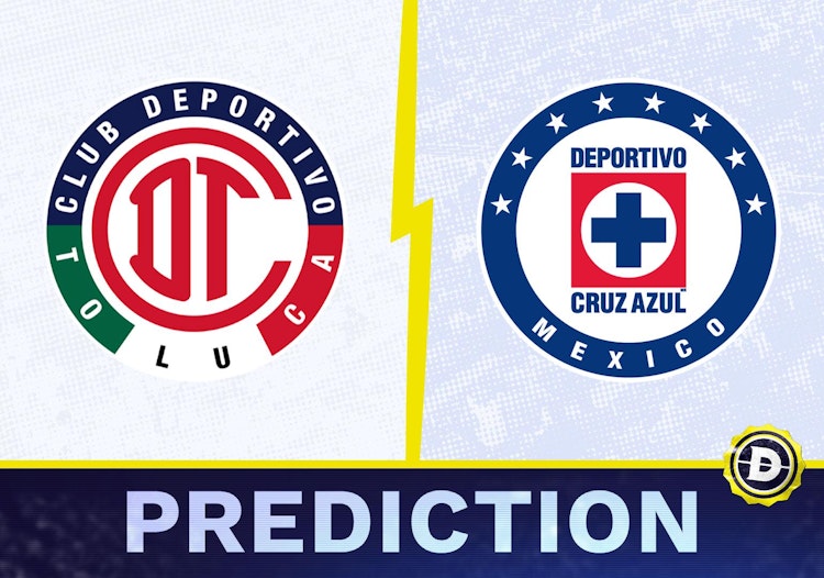Toluca vs. Cruz Azul Prediction, Odds, Liga MX Picks [4/27/2024]