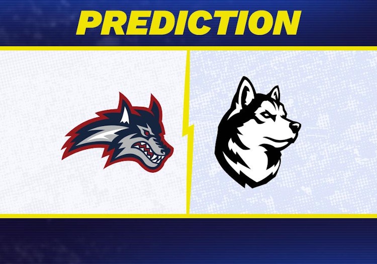 Stony Brook-Northeastern Predictions and Game Preview.