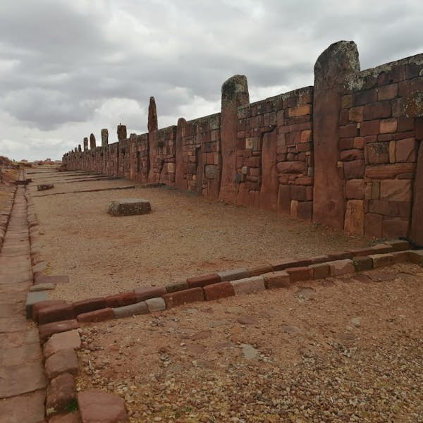 Tiwanaku: Hidden Millennial Culture's main gallery image