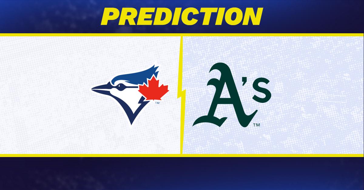 Blue Jays vs. Athletics prediction: Why Toronto is favored to win Monday's MLB matchup [9/7/2026]