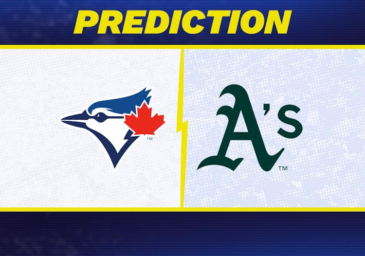 The Toronto Blue Jays take on the Athletics in MLB action.
