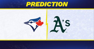Blue Jays vs. Athletics prediction: Why Toronto is favored to win Monday's MLB matchup [9/7/2026]