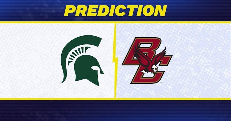 Michigan State-Boston College Predictions and Game Preview.