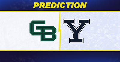 Green Bay vs. Yale prediction: Yale favored to win men's college basketball matchup [11/21/2025]