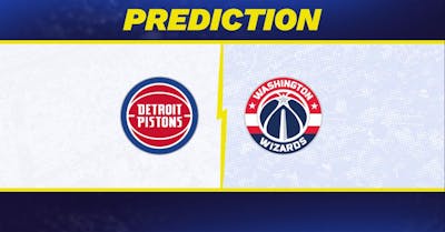 Pistons vs. Wizards prediction: Why Detroit is favored to win Tuesday's NBA matchup [3/17/2026]