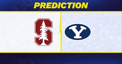 Stanford vs. BYU prediction: Brigham Young favored to win in college football Week 2, 2025