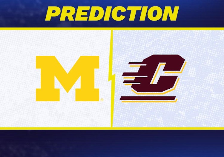 Central Michigan-Michigan Predictions and Game Preview.