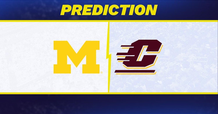 Central Michigan-Michigan Predictions and Game Preview.