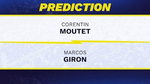 Corentin Moutet vs. Marcos Giron prediction, odds, picks for Wimbledon 2026