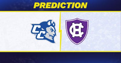 Central Connecticut State vs. Holy Cross Prediction: Central Connecticut State Predicted to Win College Basketball Matchup [12/7/2024]