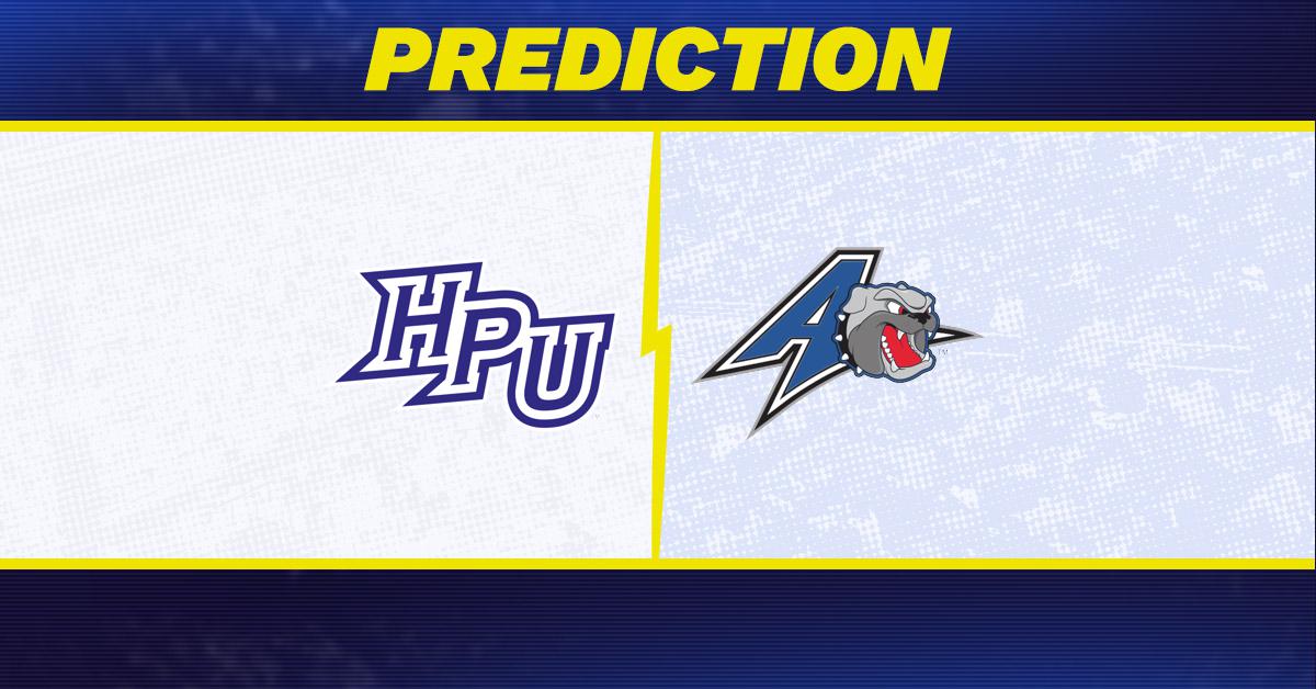High Point vs. UNC Asheville prediction: High Point favored to win men's college basketball matchup [12/31/2025]