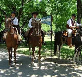 Get to know the "Gaucho", the Nomadic Horseman and Cowhand of the Argentine Pampas's gallery image