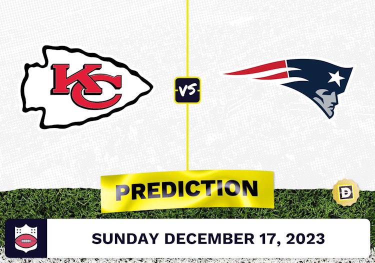 Kansas City Chiefs vs. New England Patriots Prediction, Odds, Picks for NFL Week 15 [2023]