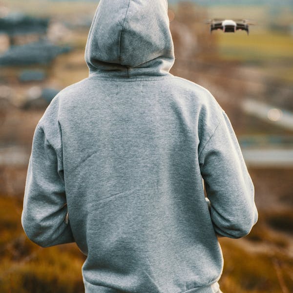 Cozy Pullover Hoodie