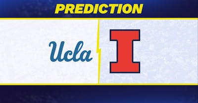 UCLA vs. Illinois Prediction: Illinois Predicted to Win College Basketball Matchup [2/11/2025]