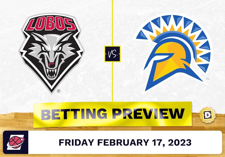 New Mexico vs. San Jose State CBB Prediction and Odds - Feb 17, 2023
