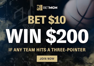 BetMGM Bonus Code That Unlocks A $200 NBA Week 1 Promo