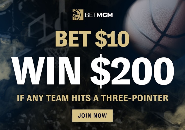 BetMGM Bonus Code That Unlocks A $200 NBA Week 1 Promo