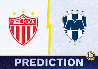 Necaxa vs. Monterrey Prediction, Odds, Liga MX Picks [4/28/2024]