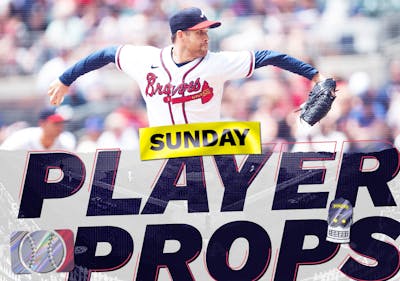 MLB Sunday Player Props and Predictions - June 12, 2022