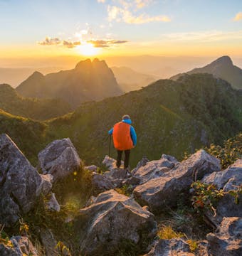 Great Himalaya Trail - The Full Traverse - 150 Days