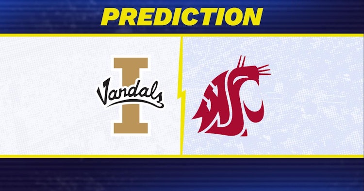 Idaho-Washington State Predictions and Game Preview.