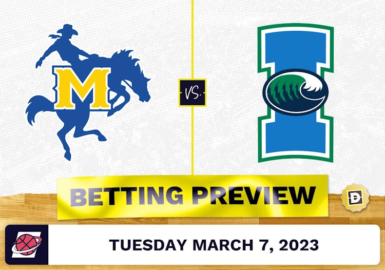 McNeese State vs. Texas A&M-CC CBB Prediction and Odds - Mar 7, 2023