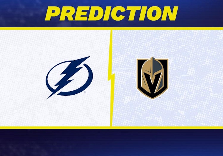 Tampa Bay Lightning-Vegas Golden Knights Predictions and Game Preview.