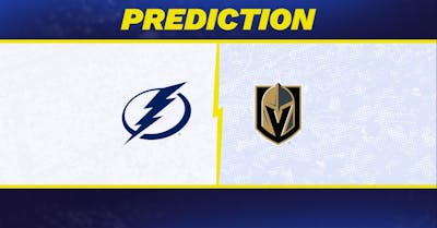 Lightning vs. Golden Knights prediction: Vegas favored to win Thursday's NHL matchup [11/6/2025]