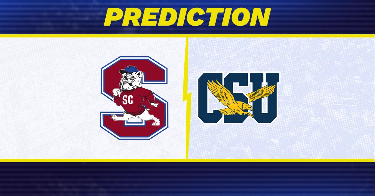 South Carolina State vs. Coppin State prediction: Why South Carolina State is favored to win men's college basketball matchup [1/12/2026]