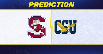 South Carolina State vs. Coppin State prediction: Why South Carolina State is favored to win men's college basketball matchup [1/12/2026]