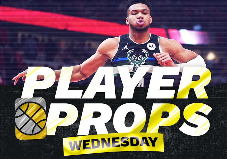 NBA Playoffs Wednesday Player Props and Predictions - April 27, 2022