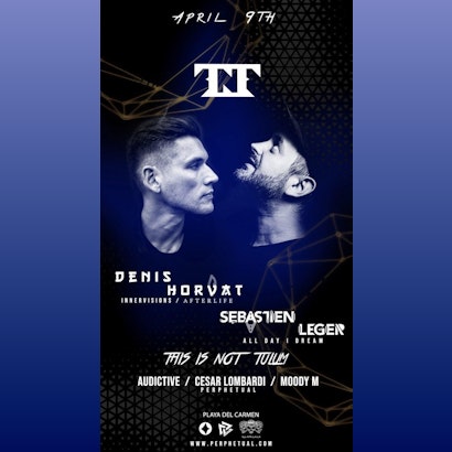 Denis Horvat - This is not Tulum @ Playa del Carmen