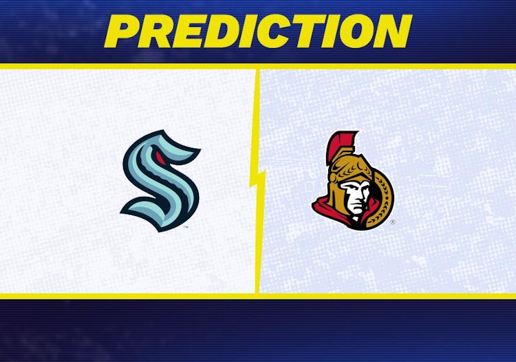 Seattle Kraken-Ottawa Senators Predictions and Game Preview.