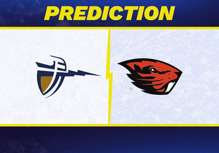 California Baptist-Oregon State Predictions and Game Preview.