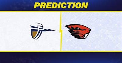 California Baptist vs. Oregon State prediction: Oregon State favored to win men's college basketball matchup [11/29/2025]