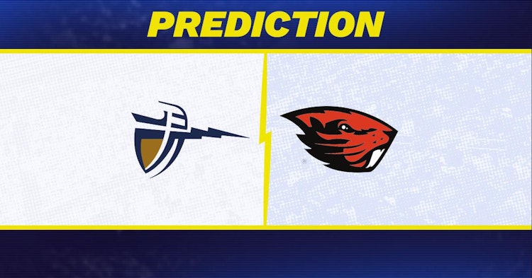 California Baptist-Oregon State Predictions and Game Preview.