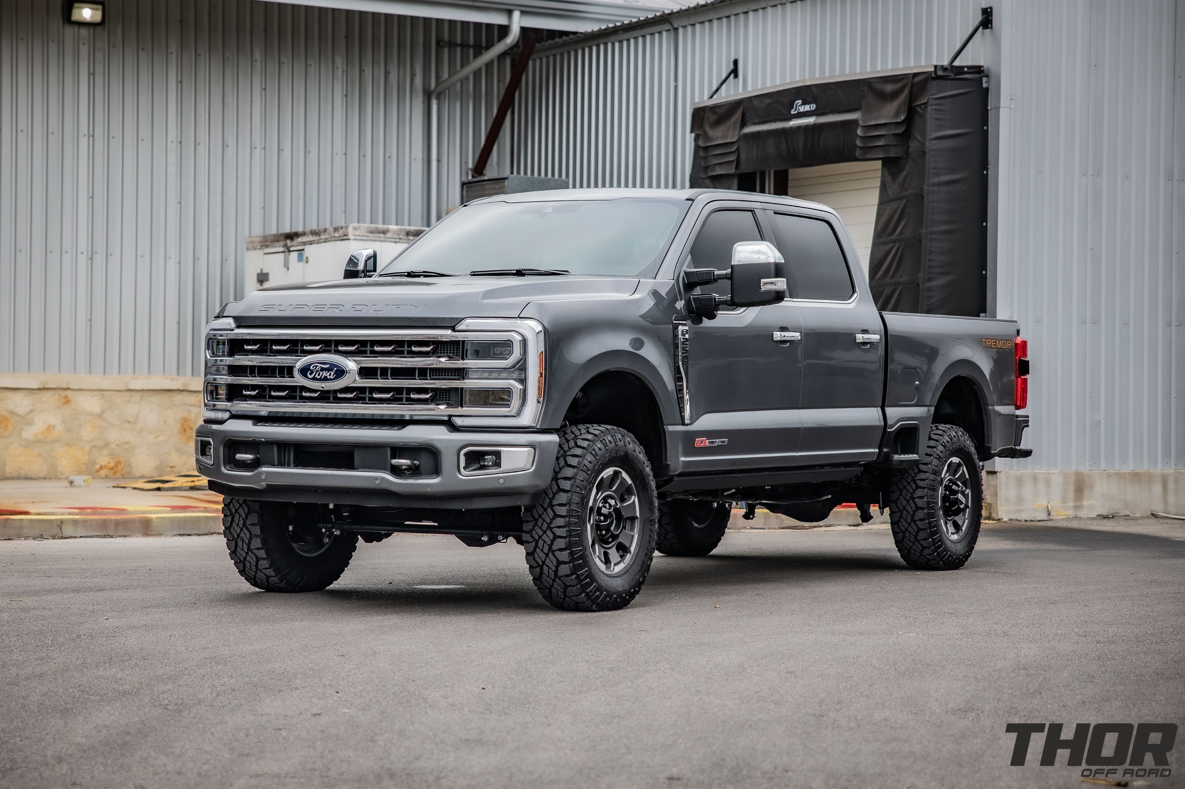 2024 Ford F-250 Super Duty Platinum