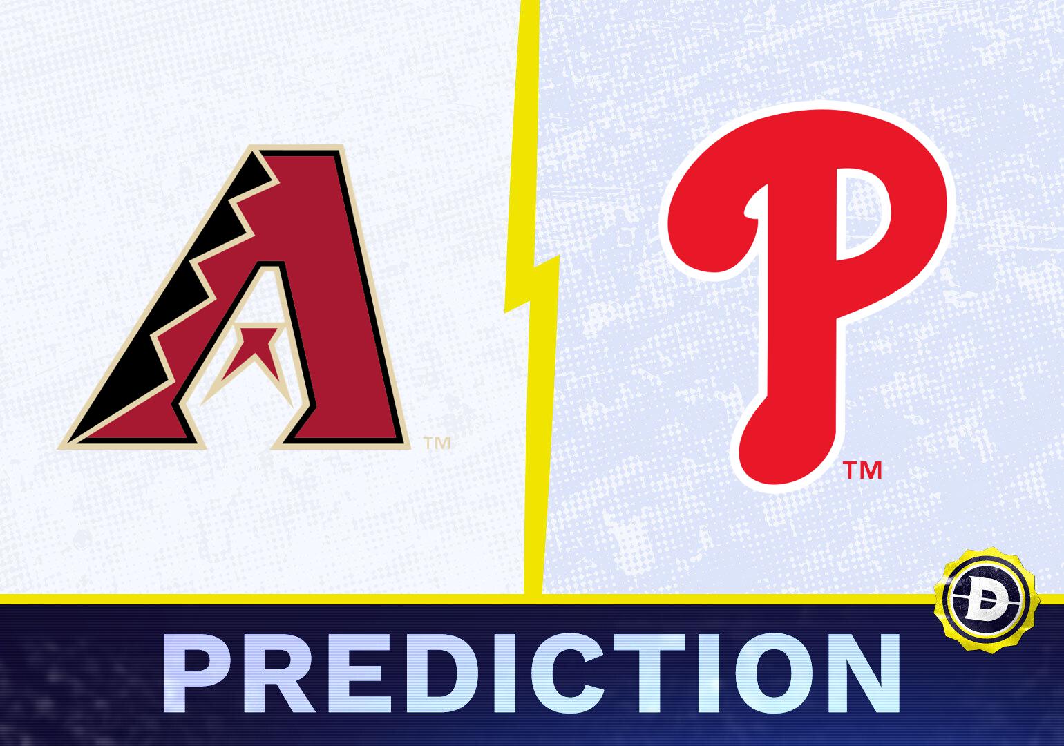 Arizona Diamondbacks vs. Philadelphia Phillies: Phillies Predicted to Win According to Latest Projections for Saturday's MLB Game [6/22/2024]