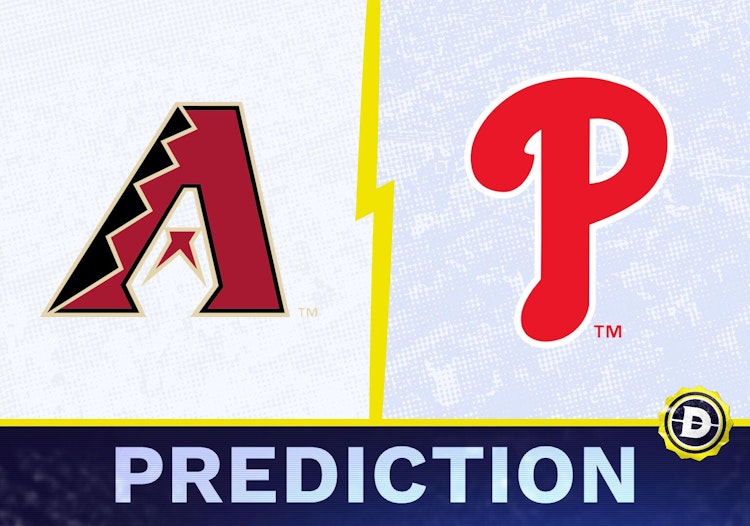 Arizona Diamondbacks vs. Philadelphia Phillies: Phillies Predicted to Win According to Latest Projections for Saturday's MLB Game [6/22/2024]