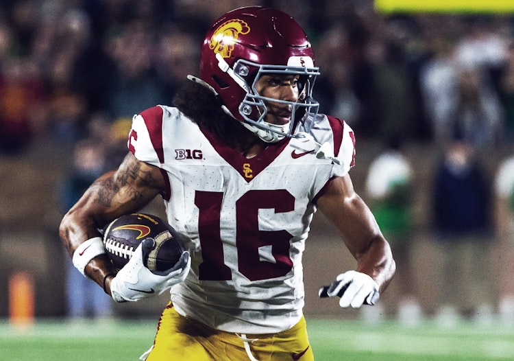 USC, college football prediction, Tanook Hines