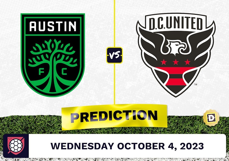 Austin FC vs. D.C. United Prediction - October 4, 2023
