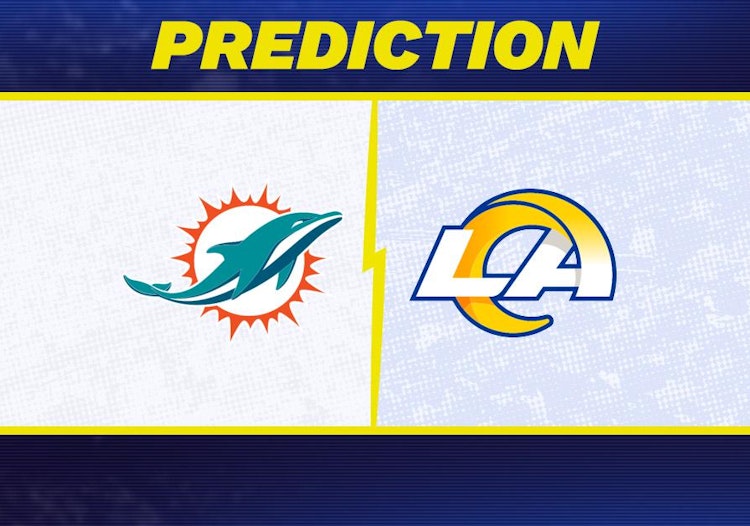 Miami Dolphins-Los Angeles Rams Early Predictions and Betting Preview.