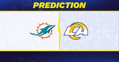 Miami Dolphins vs. Los Angeles Rams Early Predictions for NFL Week 10: Odds, Picks and Preview [2024]
