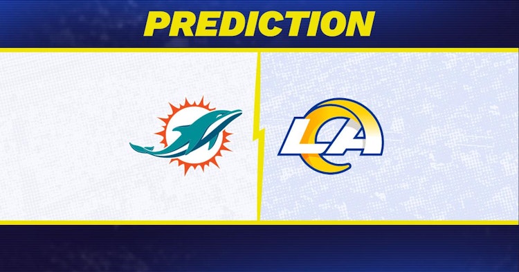 Miami Dolphins-Los Angeles Rams Early Predictions and Betting Preview.