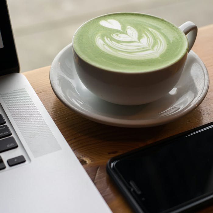 Matcha Green Tea