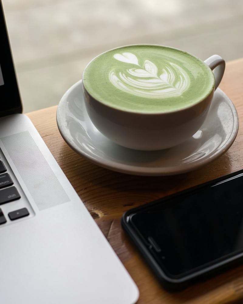 Matcha Green Tea