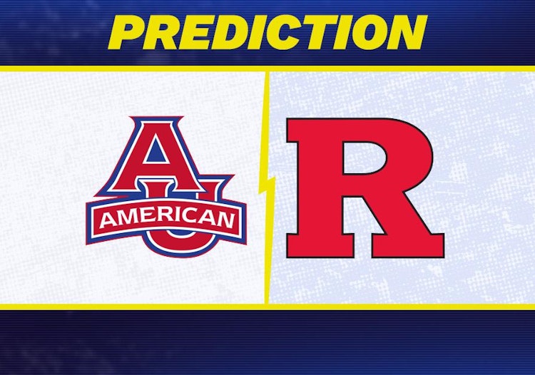 American University-Rutgers Predictions and Game Preview.